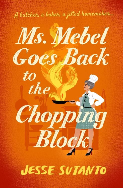 Produktbild: Ms Mebel Goes Back to the Chopping Block