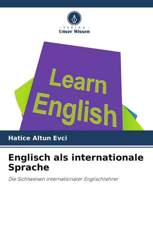 Produktbild: Englisch als internationale Sprache