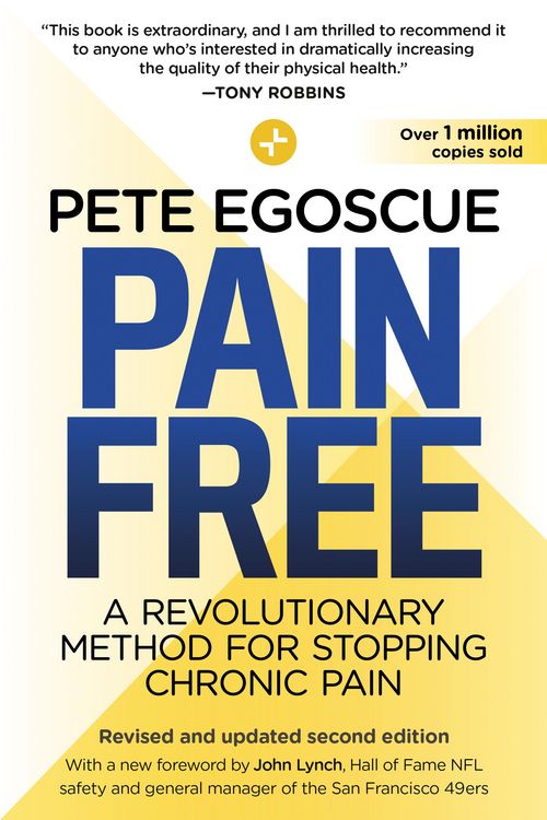 Produktbild: Pain Free (Revised and Updated Second Edition)