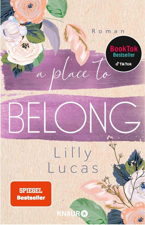 Bild vom Artikel A Place to Belong vom Autor Lilly Lucas