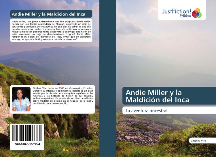 Produktbild: Andie Miller y la Maldici&oacute;n del Inca