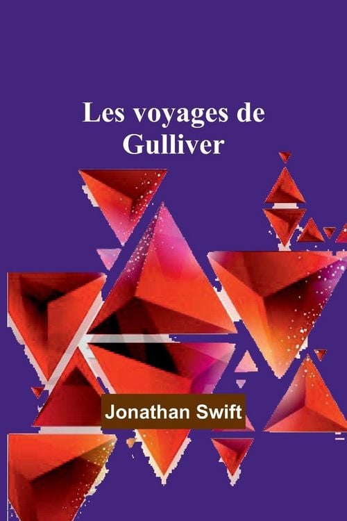 Produktbild: Les voyages de Gulliver