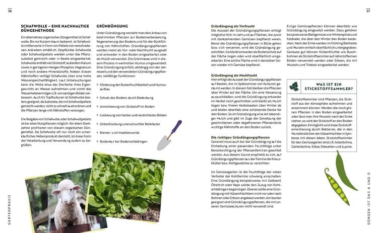Produktbild: Gartenmomente: Gem&uuml;se