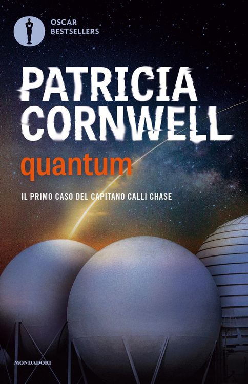 Produktbild: Quantum. Il primo caso del capitano Calli Chase