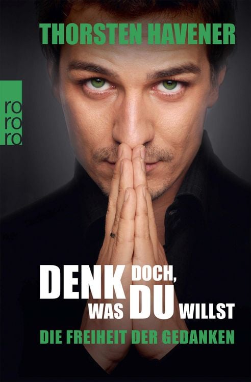 Produktbild: Denk doch, was du willst