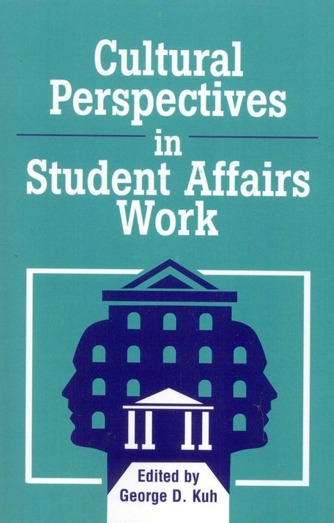 Produktbild: Cultural Perspectives in Student Affairs Work