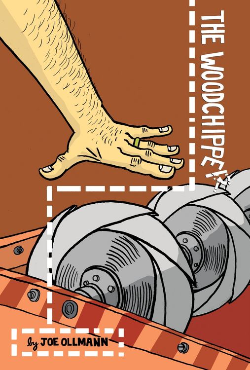 Produktbild: The Woodchipper