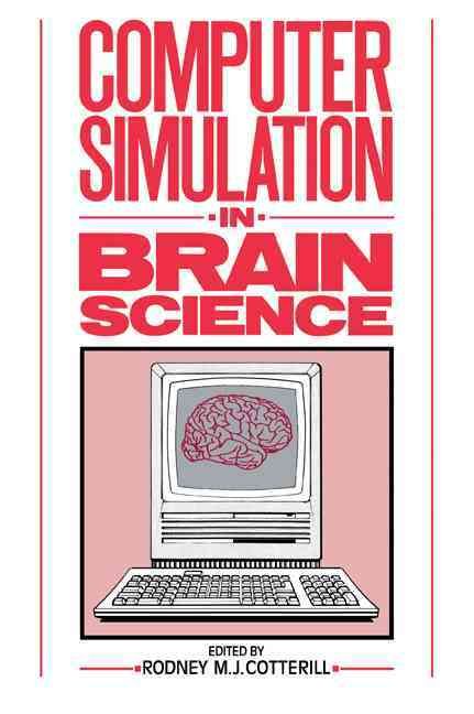 Produktbild: Computer Simulation in Brain Science