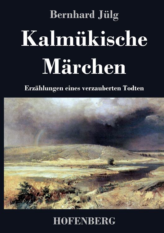 Produktbild: Kalm&uuml;kische M&auml;rchen