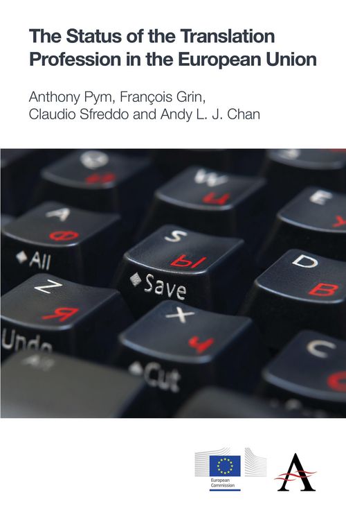 Produktbild: The Status of the Translation Profession in the European Union