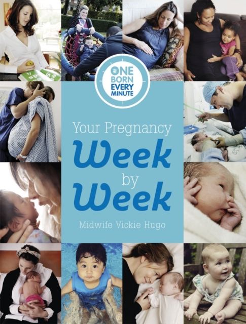 Produktbild: Hugo, V: Your Pregnancy Week by Week