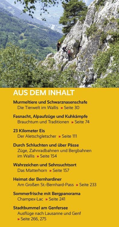 Produktbild: TRESCHER Reisef&uuml;hrer Wallis