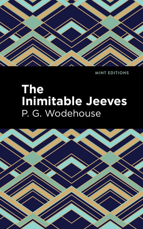 Produktbild: The Inimitable Jeeves