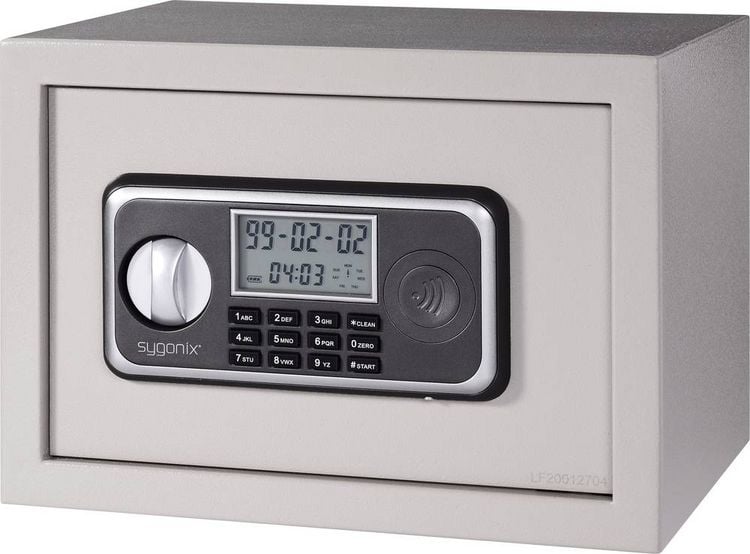 Produktbild: Sygonix SY-3525976 SY-36ND Tresor Zahlenschloss