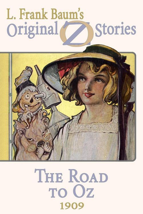 Produktbild: The Road to Oz