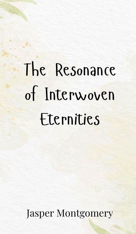 Produktbild: The Resonance of Interwoven Eternities