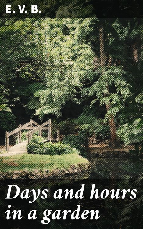 Produktbild: Days and hours in a garden