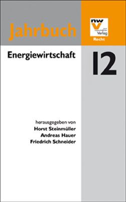 Produktbild: Energiewirtschaft