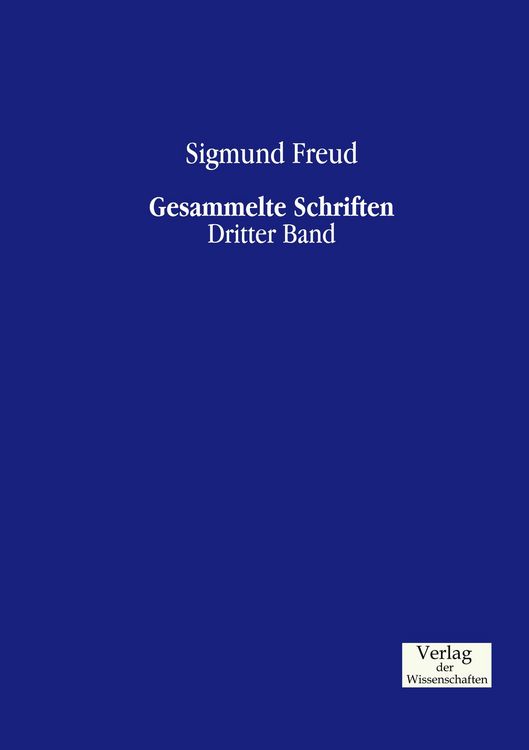 Produktbild: Gesammelte Schriften