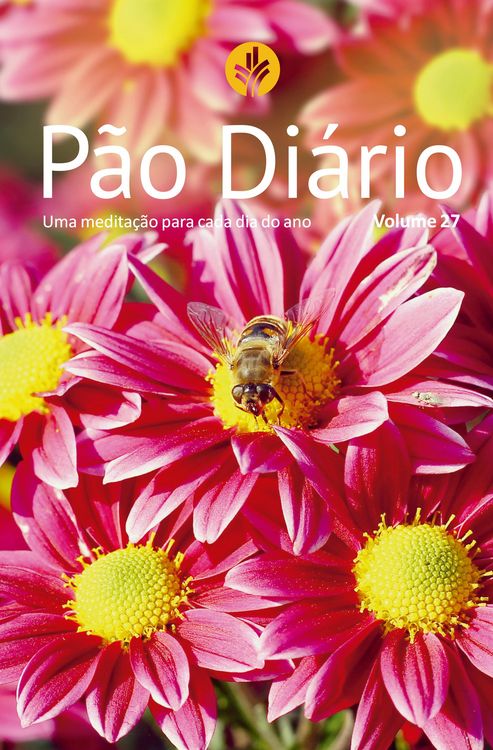 Produktbild: P&atilde;o Di&aacute;rio vol. 27 Flores