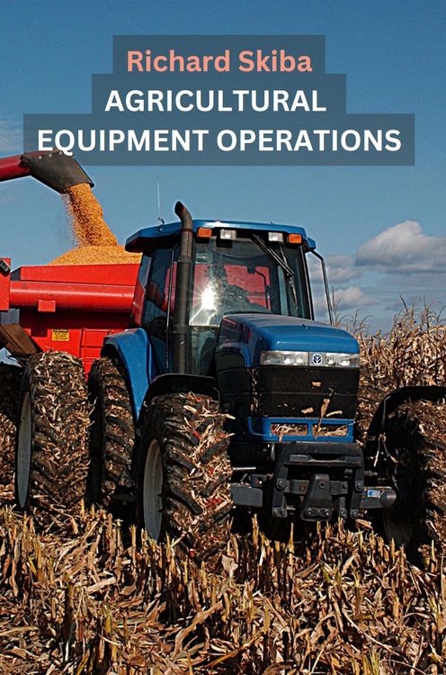 Produktbild: Agricultural Equipment Operations