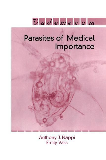 Produktbild: Nappi, A: Parasites of Medical Importance