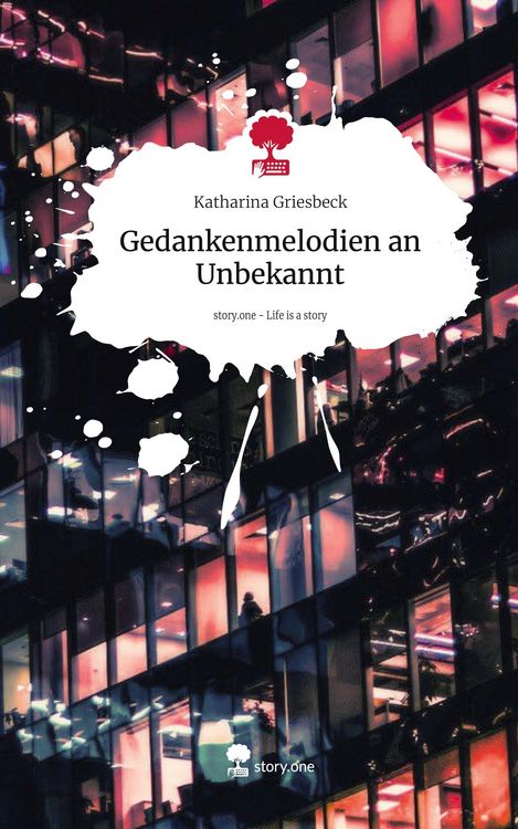 Produktbild: Gedankenmelodien an Unbekannt. Life is a Story - story.one