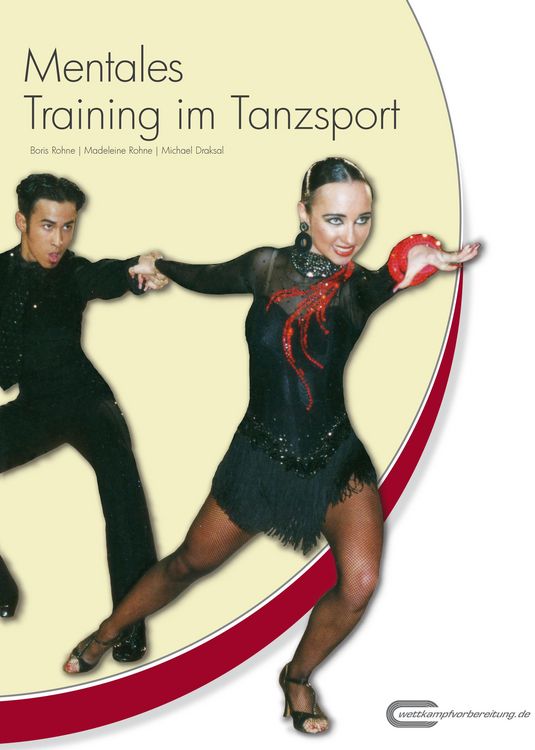 Produktbild: Mentales Training im Tanzsport