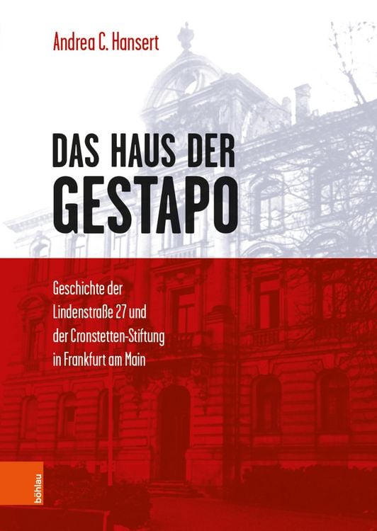 Produktbild: Das Haus der Gestapo