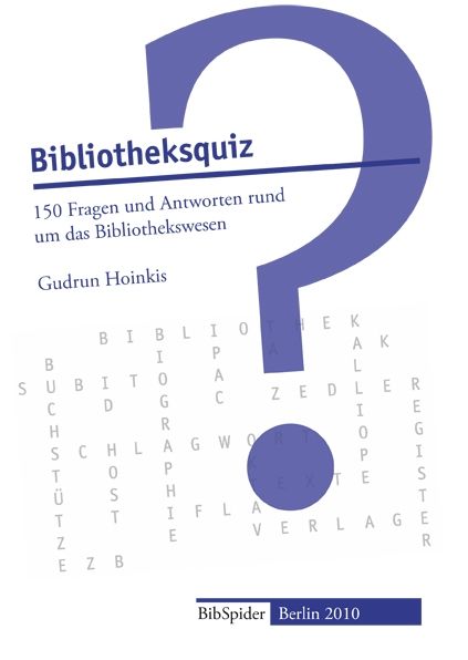 Produktbild: Bibliotheksquiz