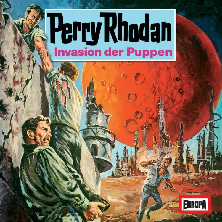 Produktbild: Perry Rhodan: Invasion der Puppen