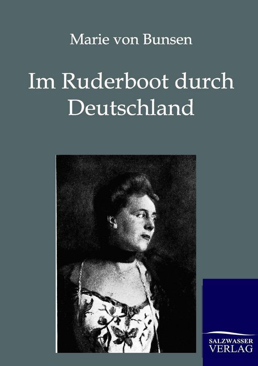 Produktbild: Im Ruderboot durch Deutschland