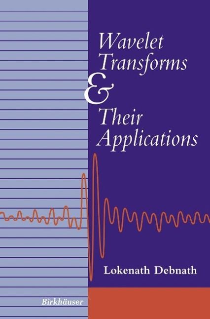 Produktbild: Wavelet Transforms and Their Applications