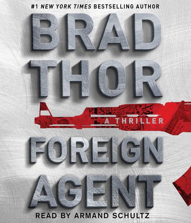 Produktbild: Foreign Agent