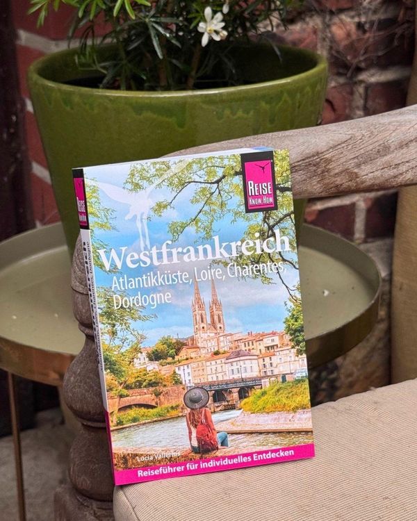 Produktbild: Reise Know-How Reisef&uuml;hrer Westfrankreich
