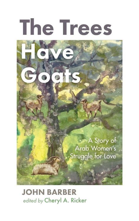 Produktbild: The Trees Have Goats