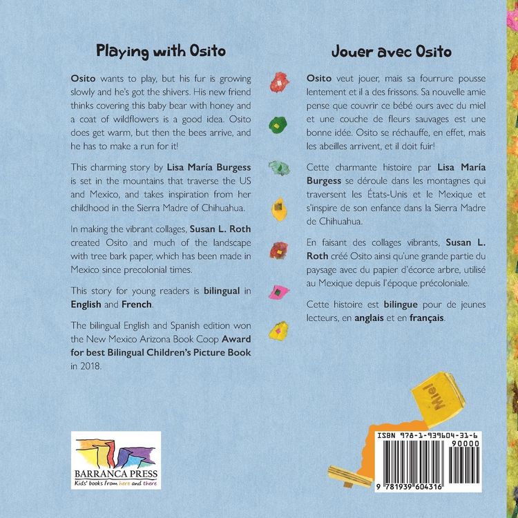 Produktbild: Playing with Osito Jouer avec Osito