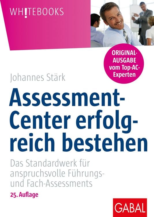 Produktbild: Assessment-Center erfolgreich bestehen
