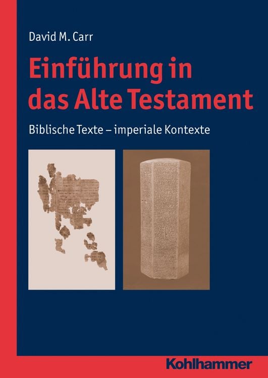 Produktbild: Einf&uuml;hrung in das Alte Testament