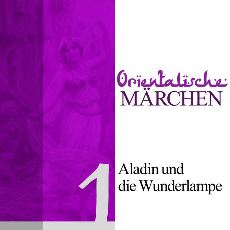 Produktbild: Aladin und die Wunderlampe