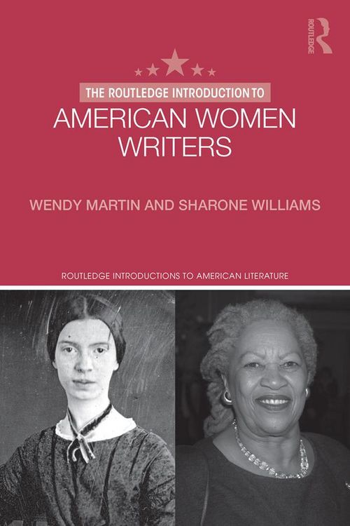 Produktbild: The Routledge Introduction to American Women Writers