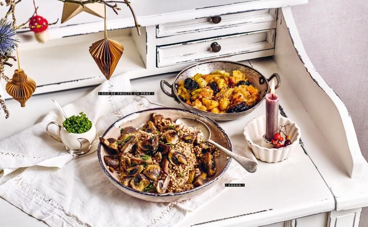 Produktbild: Osteuropa vegan