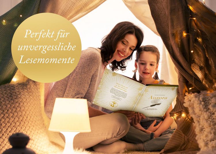 Produktbild: Aurora &ndash; Eine Eintagsfliege und der sch&ouml;nste Tag ihres Lebens