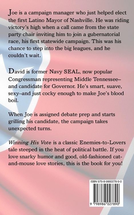 Produktbild: Winning His Vote