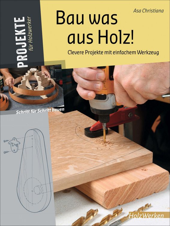 Produktbild: Bau was aus Holz!