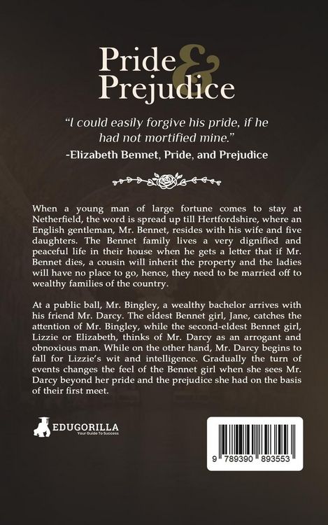 Produktbild: Pride & Prejudice