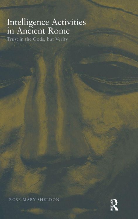 Produktbild: Intelligence Activities in Ancient Rome