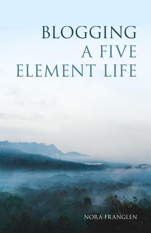 Produktbild: Blogging a Five Element Life
