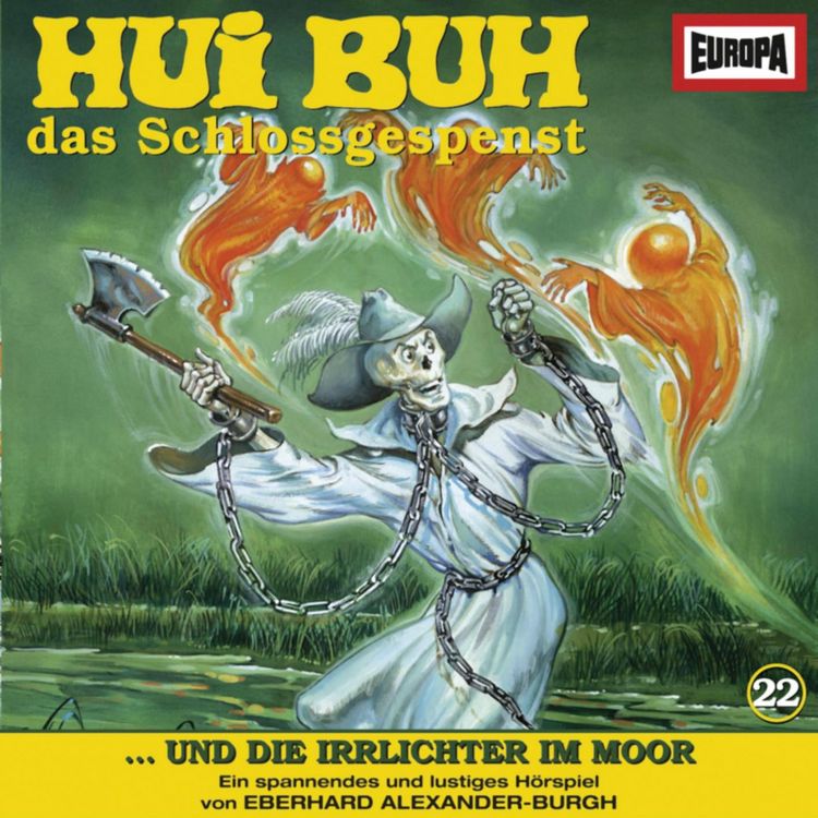 Produktbild: Folge 22: Hui Buh und die Irrlichter im Moor