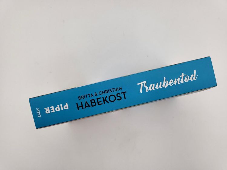 Produktbild: Traubentod